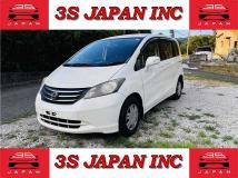 2008 Honda Freed
