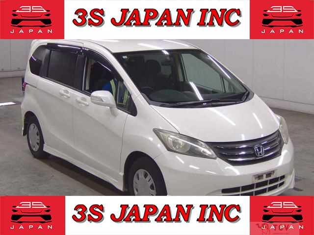 2008 Honda Freed