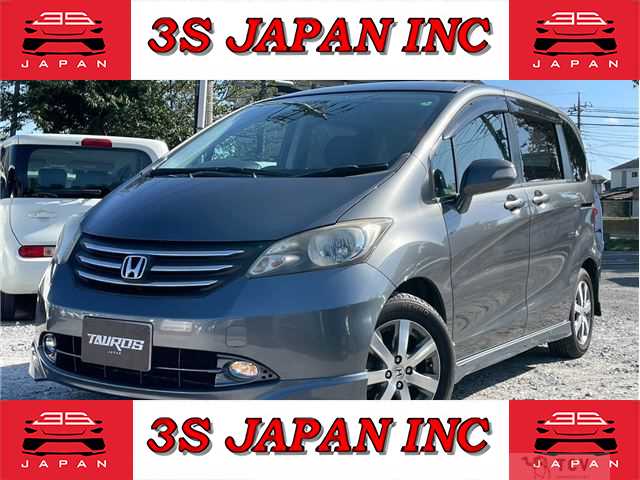 2008 Honda Freed