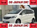 2008 Honda Freed