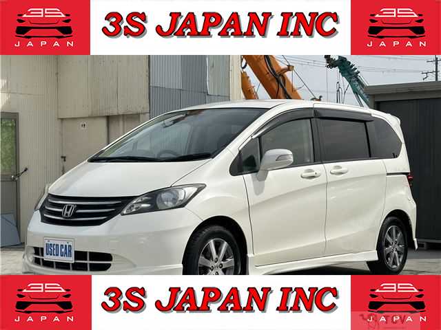 2008 Honda Freed