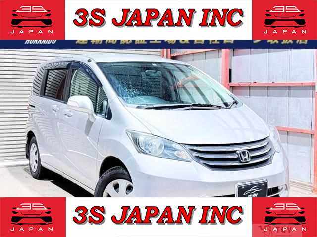 2009 Honda Freed