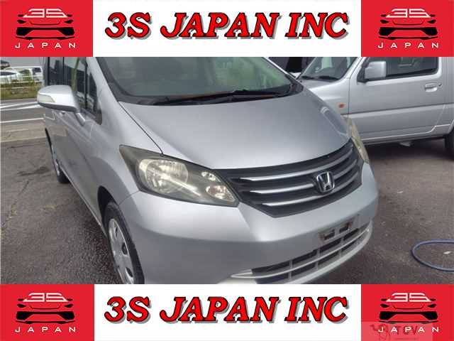 2009 Honda Freed