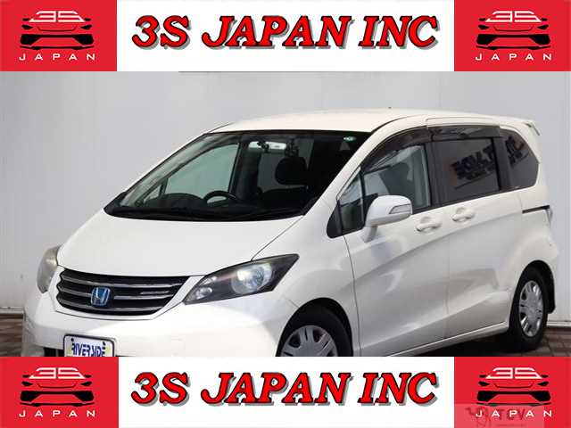 2009 Honda Freed