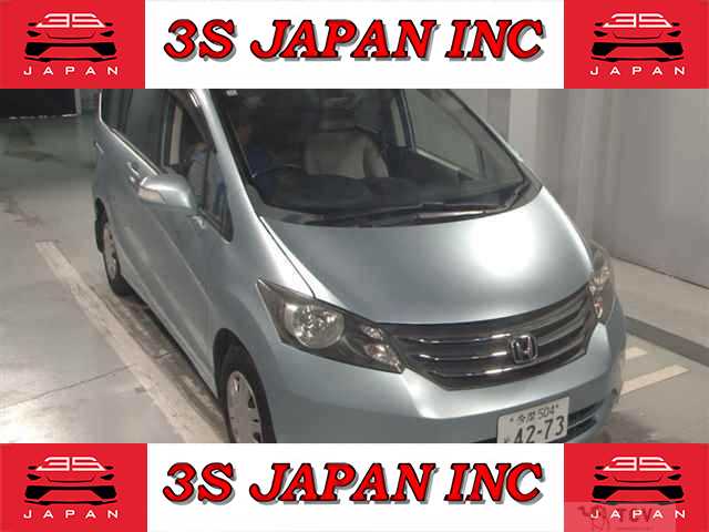 2009 Honda Freed