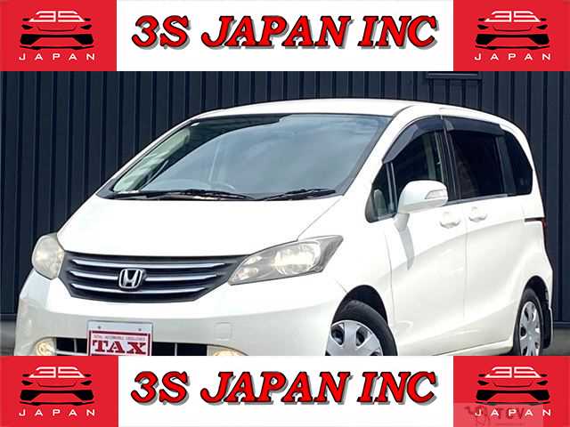 2009 Honda Freed