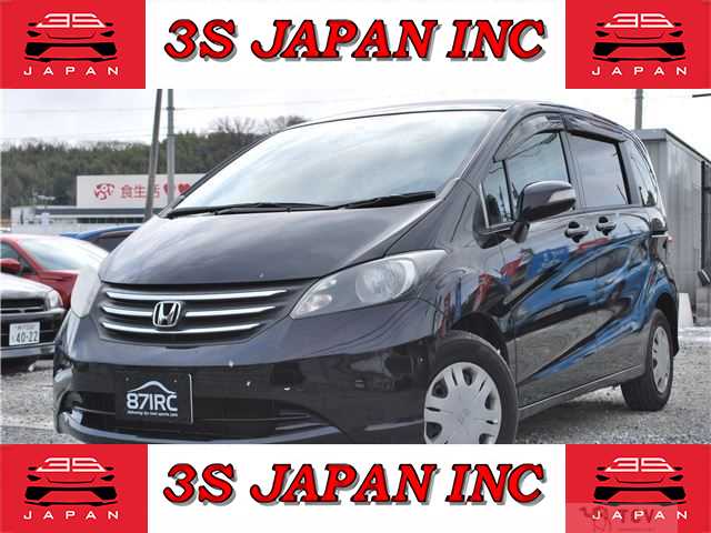 2009 Honda Freed