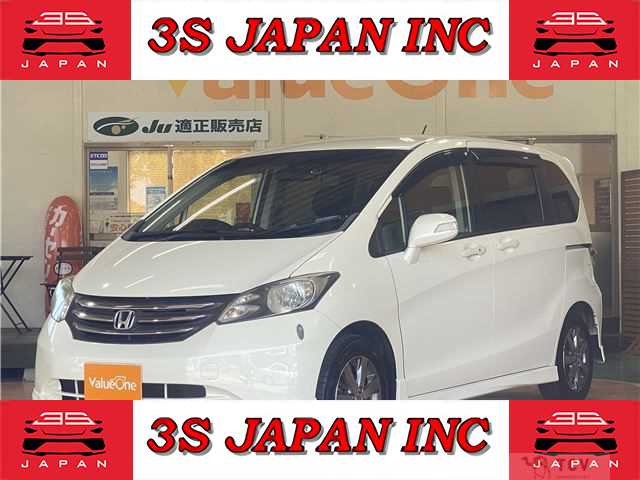 2009 Honda Freed