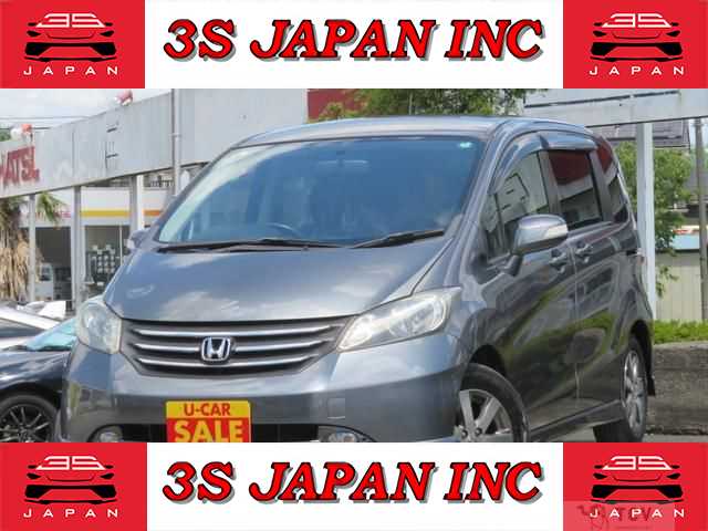 2009 Honda Freed