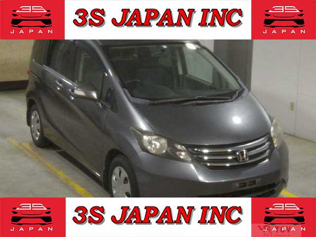 2010 Honda Freed
