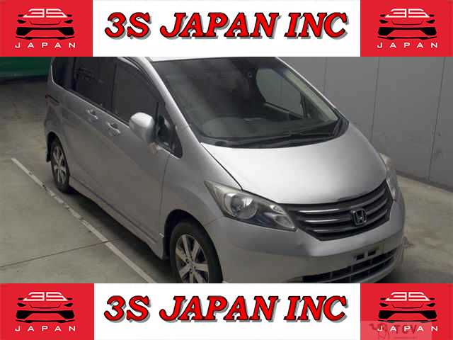 2010 Honda Freed