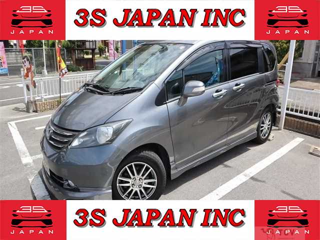 2010 Honda Freed