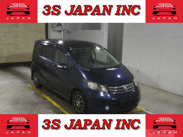 2010 Honda Freed