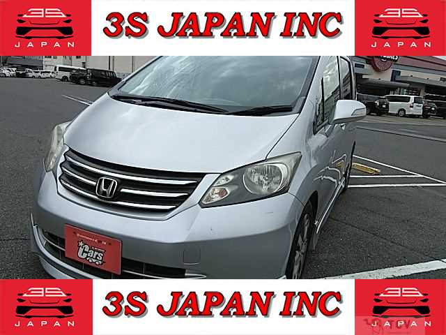 2010 Honda Freed