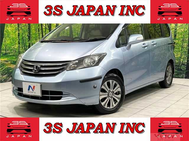 2010 Honda Freed