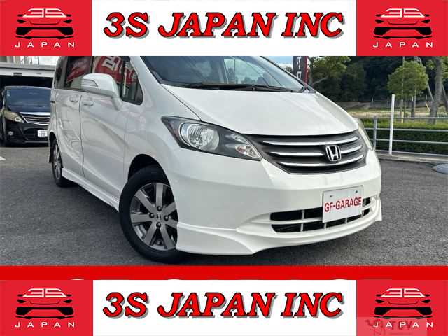 2010 Honda Freed
