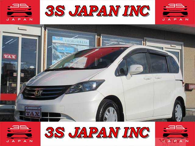 2010 Honda Freed