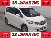 2010 Honda Freed