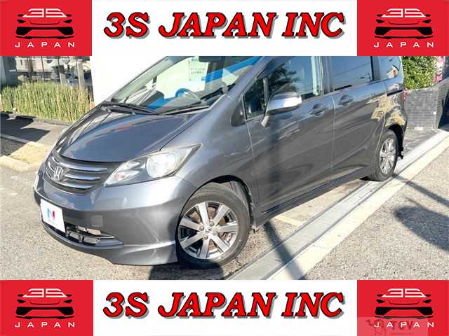 2010 Honda Freed