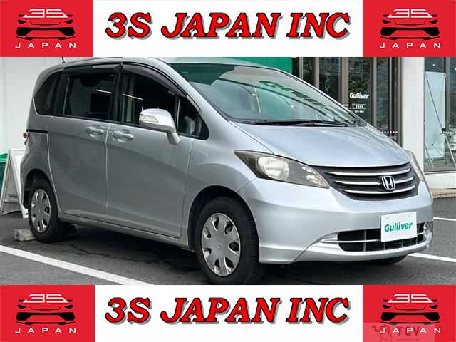 2011 Honda Freed