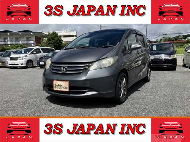 2011 Honda Freed