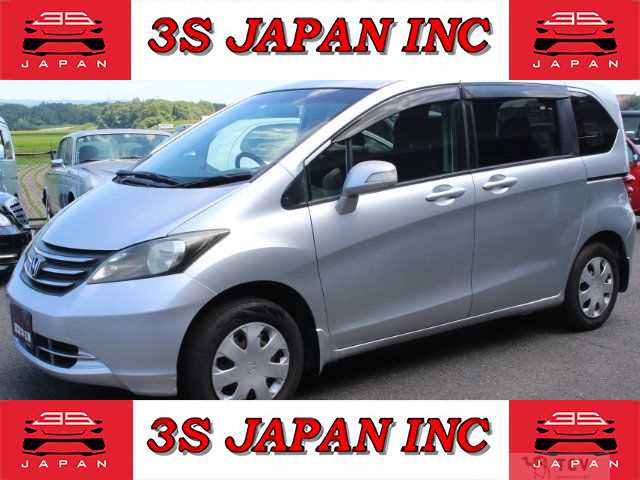 2011 Honda Freed