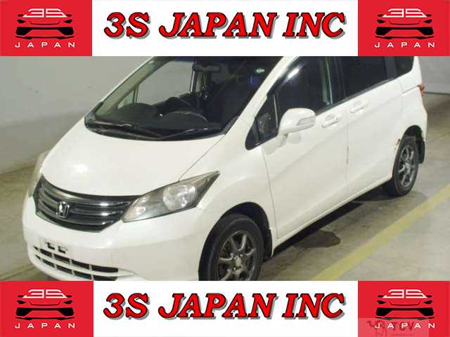 2011 Honda Freed