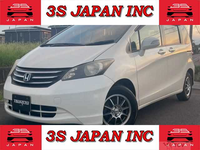 2011 Honda Freed