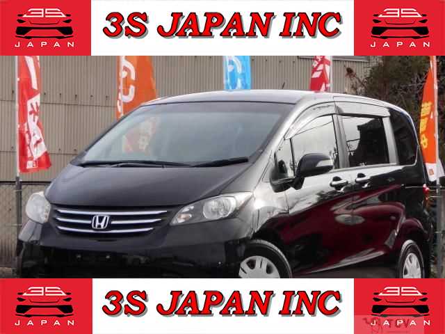 2011 Honda Freed