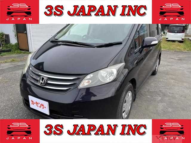 2011 Honda Freed