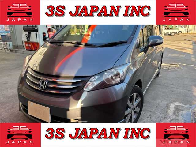 2011 Honda Freed