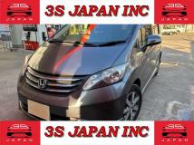 2011 Honda Freed