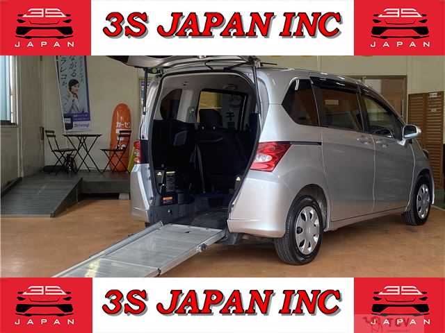 2011 Honda Freed