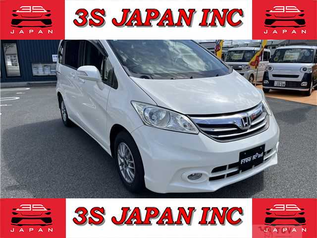 2012 Honda Freed