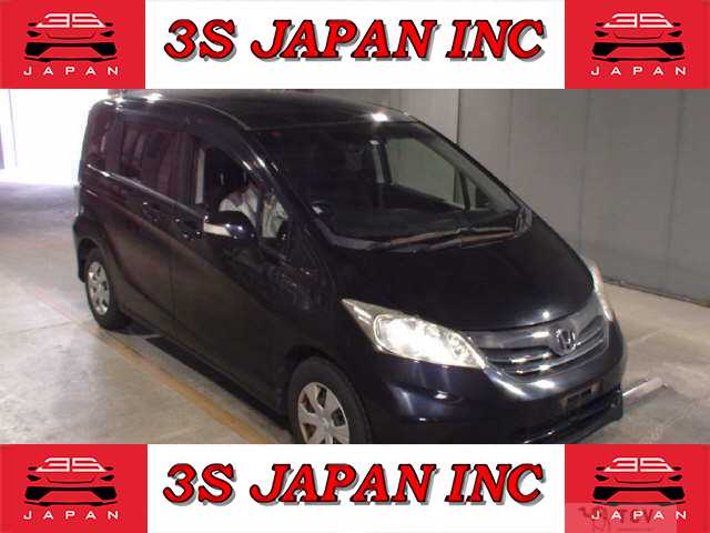 2012 Honda Freed