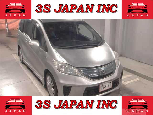2012 Honda Freed