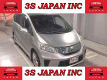 2012 Honda Freed