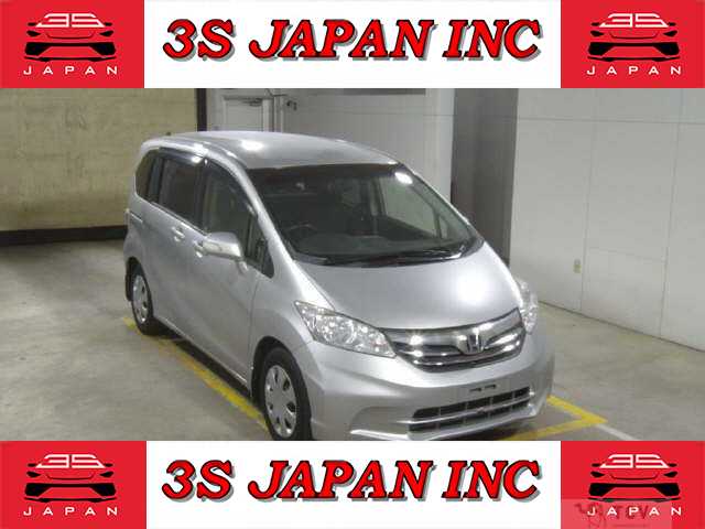 2012 Honda Freed