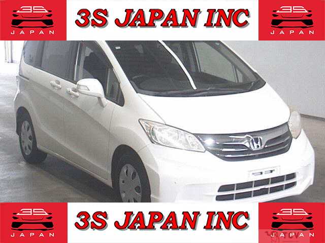 2012 Honda Freed