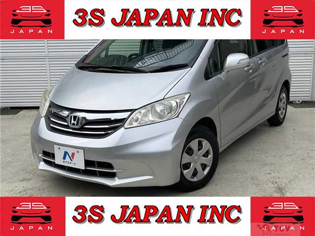 2012 Honda Freed