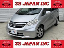 2012 Honda Freed