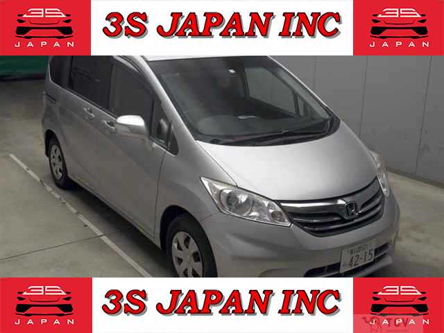 2012 Honda Freed