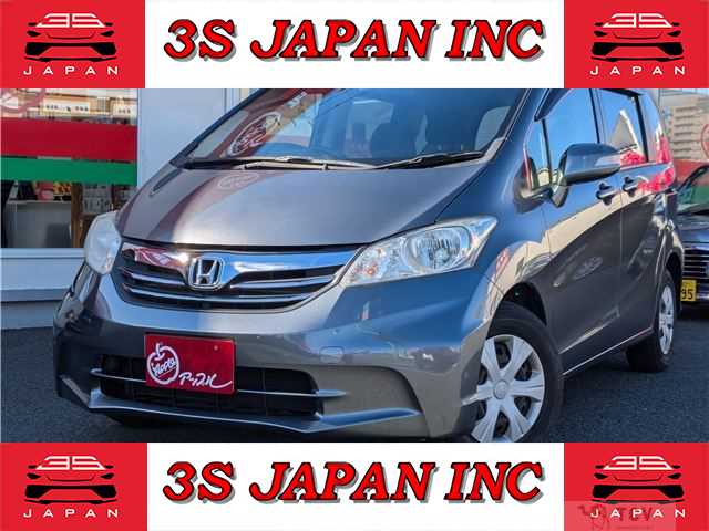 2012 Honda Freed