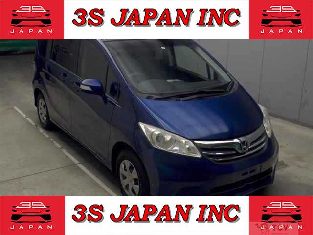 2012 Honda Freed