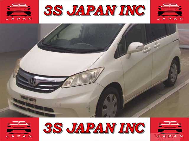2013 Honda Freed