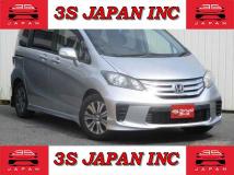 2013 Honda Freed