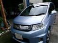 2014 Honda Freed