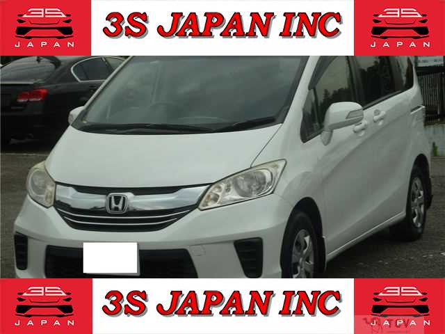 2014 Honda Freed