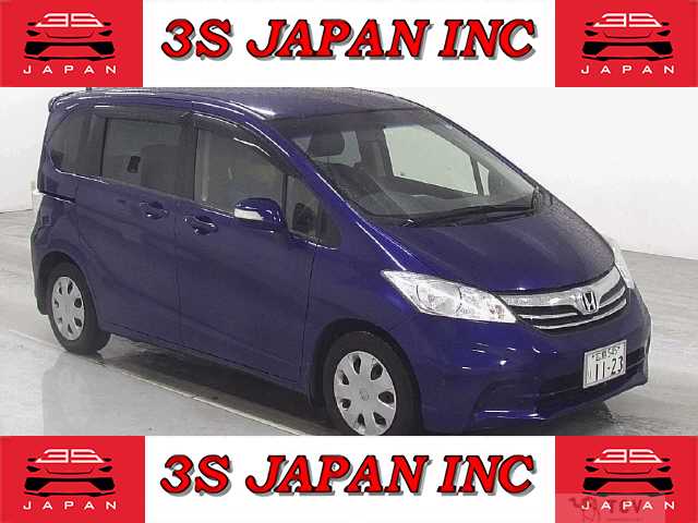 2014 Honda Freed