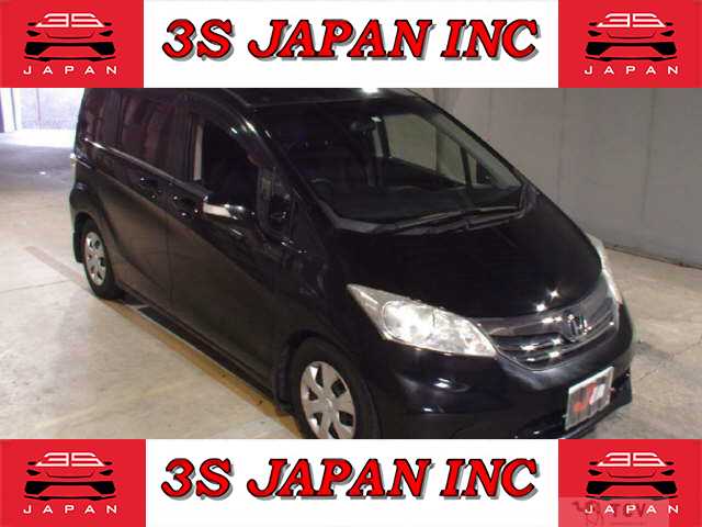 2014 Honda Freed